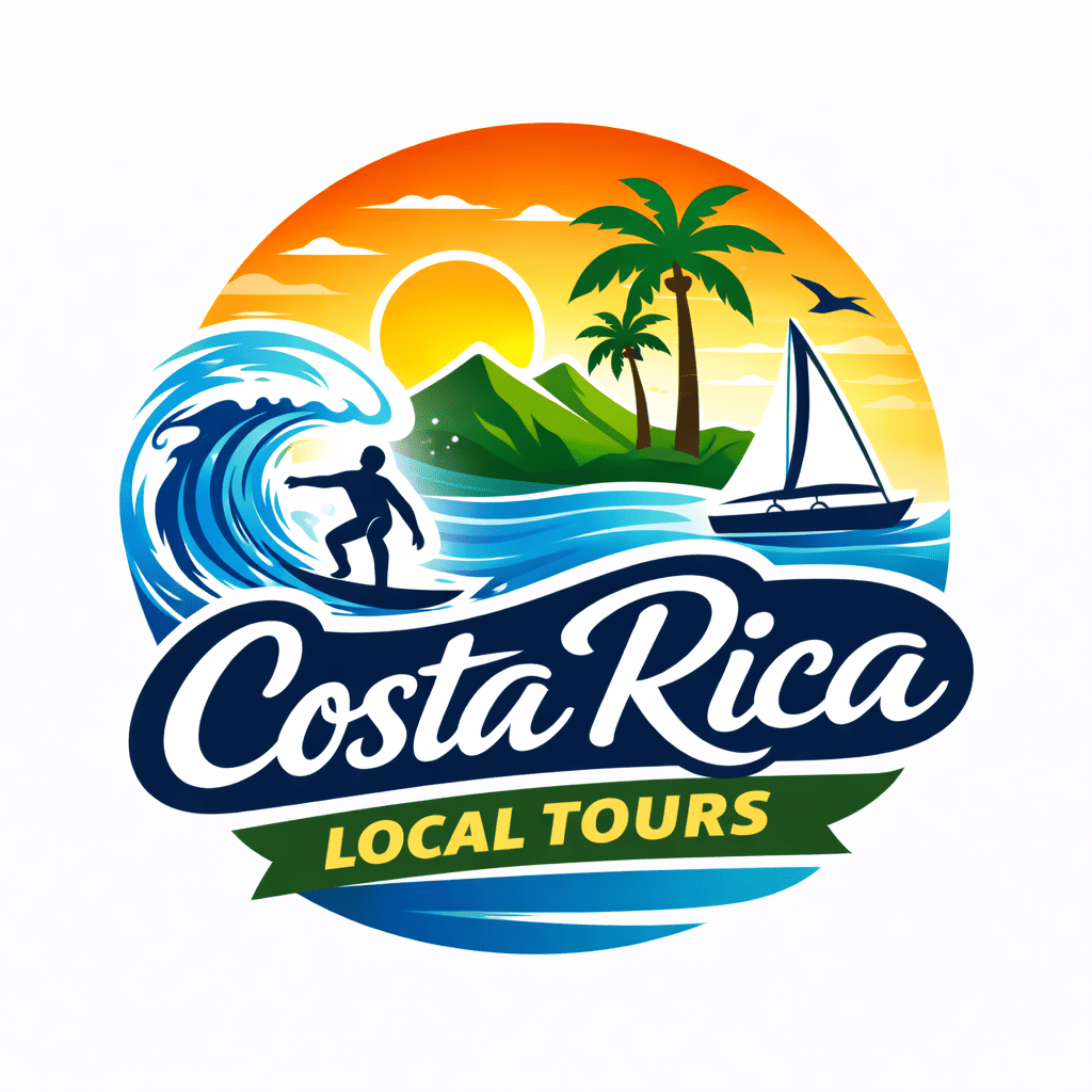Logo Costa Rica Local Tours, Tamarindo Costa Rica