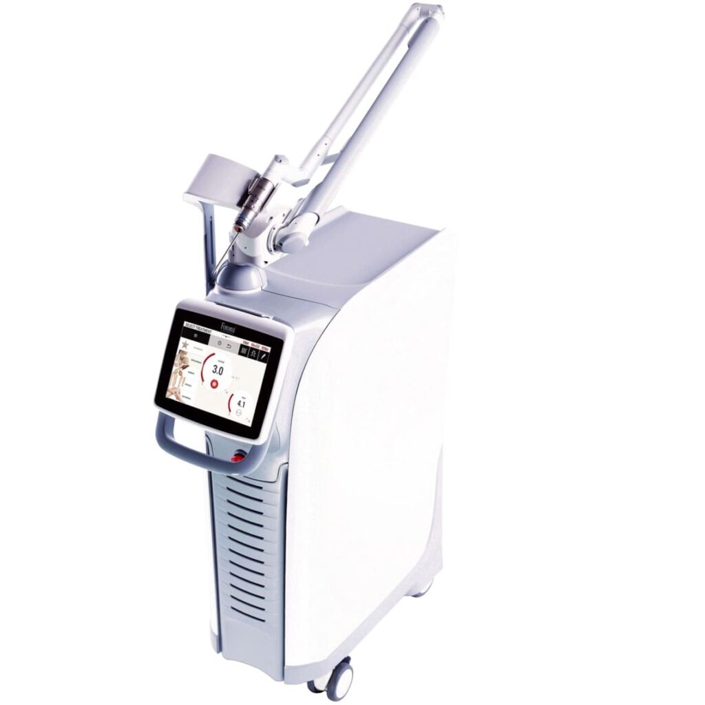 fotona laser skin rejuvenation treatment in costa rica using advanced aesthetic technology