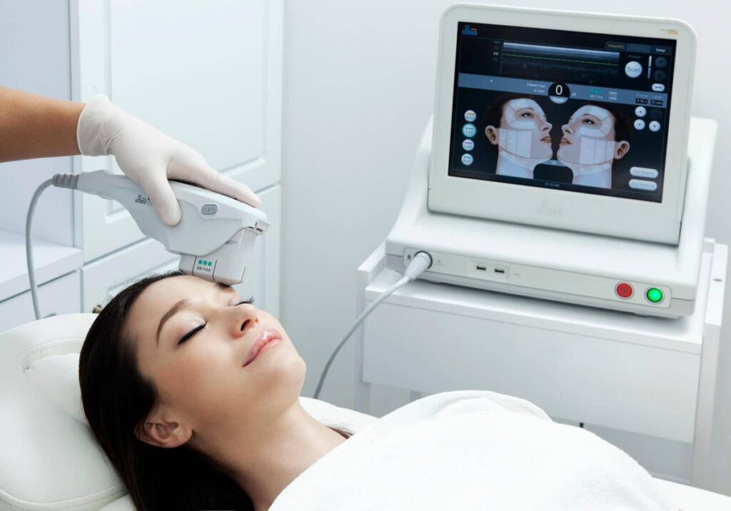 non invasive facial rejuvenation treatment in costa rica with advanced technology