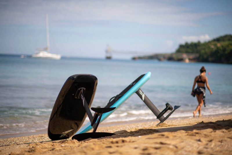 Electric Hydrofoil Experience & Beginner-Friendly Lessons​ in tmarindo