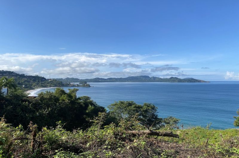 flamingo beach guanacaste costa rica pacific ocean view