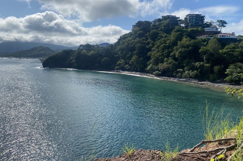 flamingo lookout panoramic ocean view guanacaste costa rica
