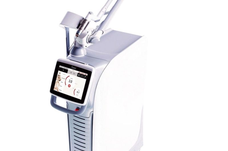 fotona laser skin rejuvenation treatment in costa rica using advanced aesthetic technology