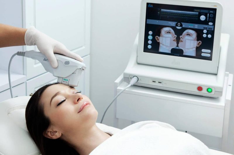 non invasive facial rejuvenation treatment in costa rica with advanced technology