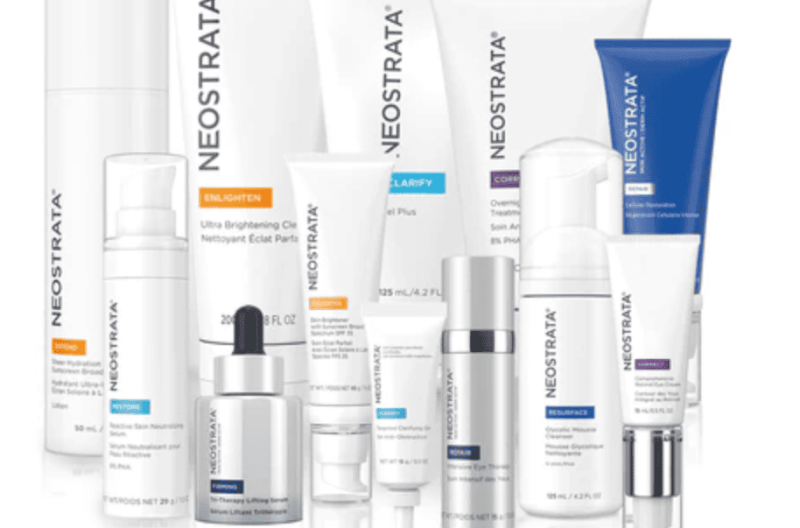 medical grade skincare products in costa rica used to improve skin quality and support treatments