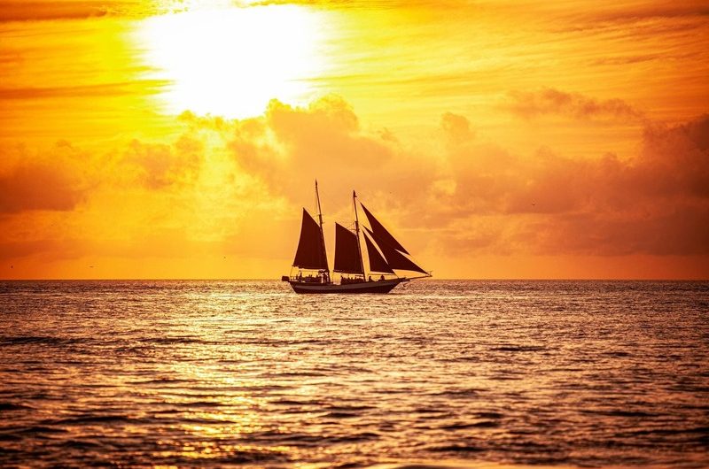 sailing_sunset-costa_rica-card