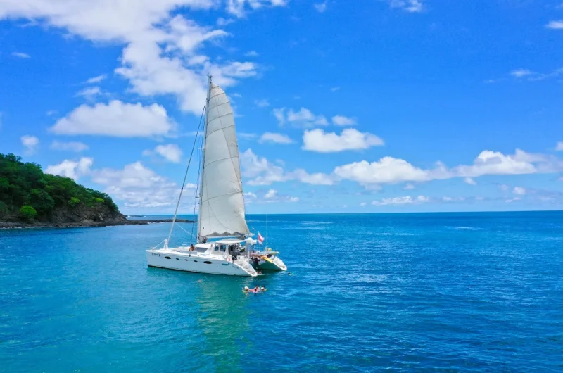 why not oceanic experience tamarindo